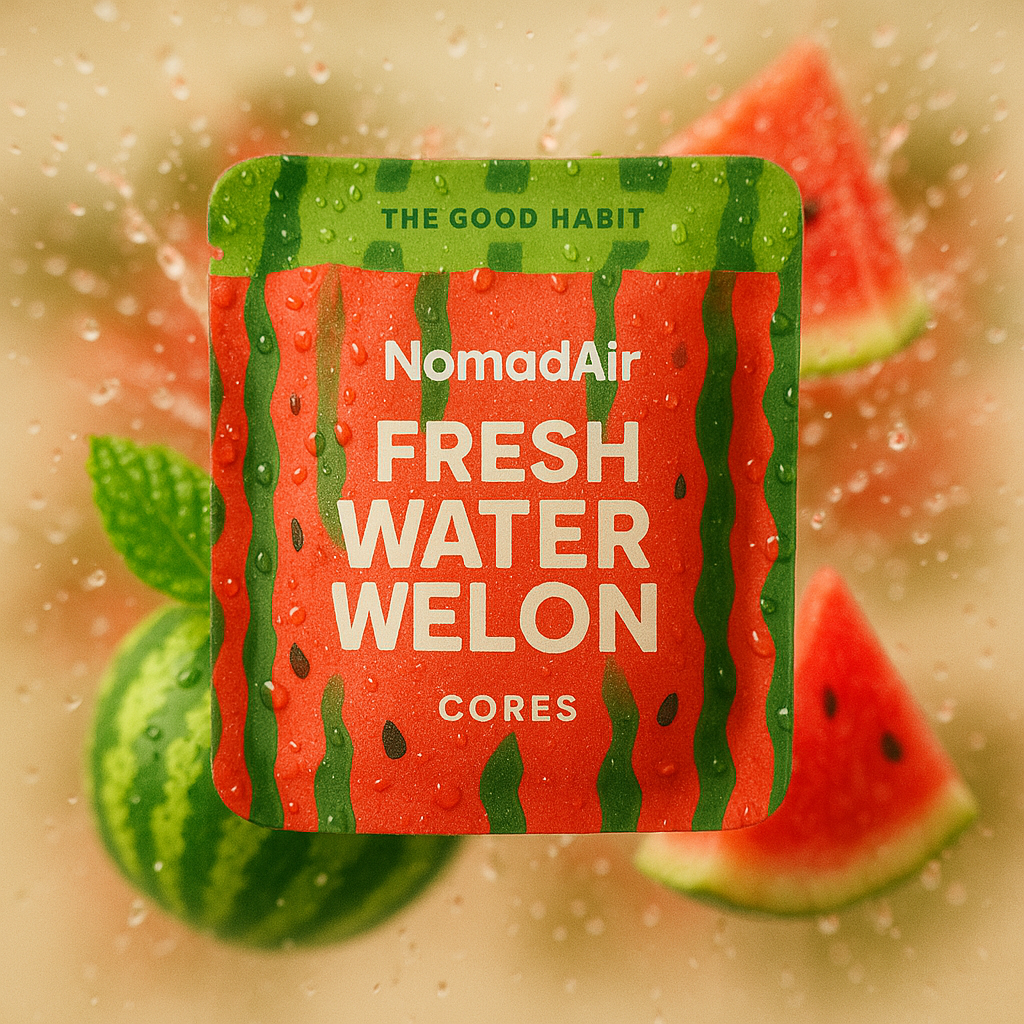 Fresh watermelon